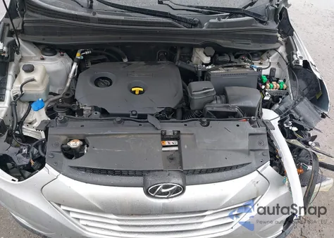 2015 Hyundai Tucson Gls из США, поврежденный, VIN KM8JT3AF8FU005444